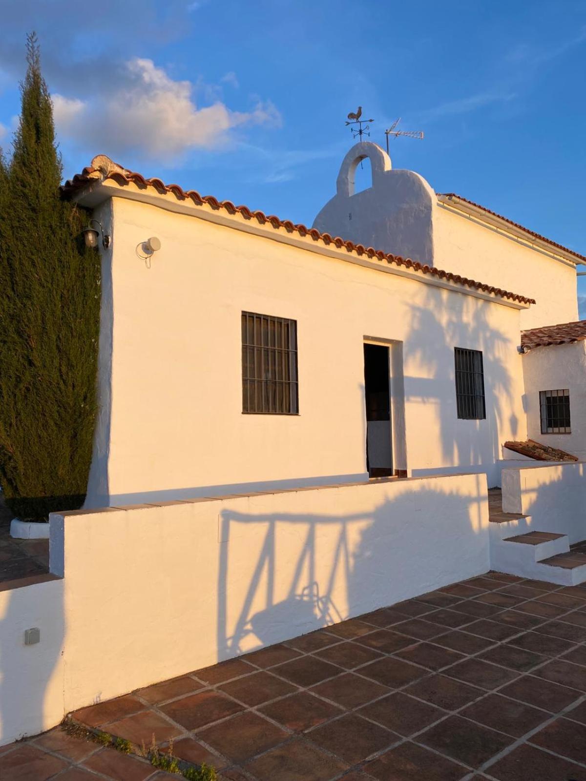 El Cielo, Cortijo En El Corazon De Las Montanas Màlaga Exteriér fotografie